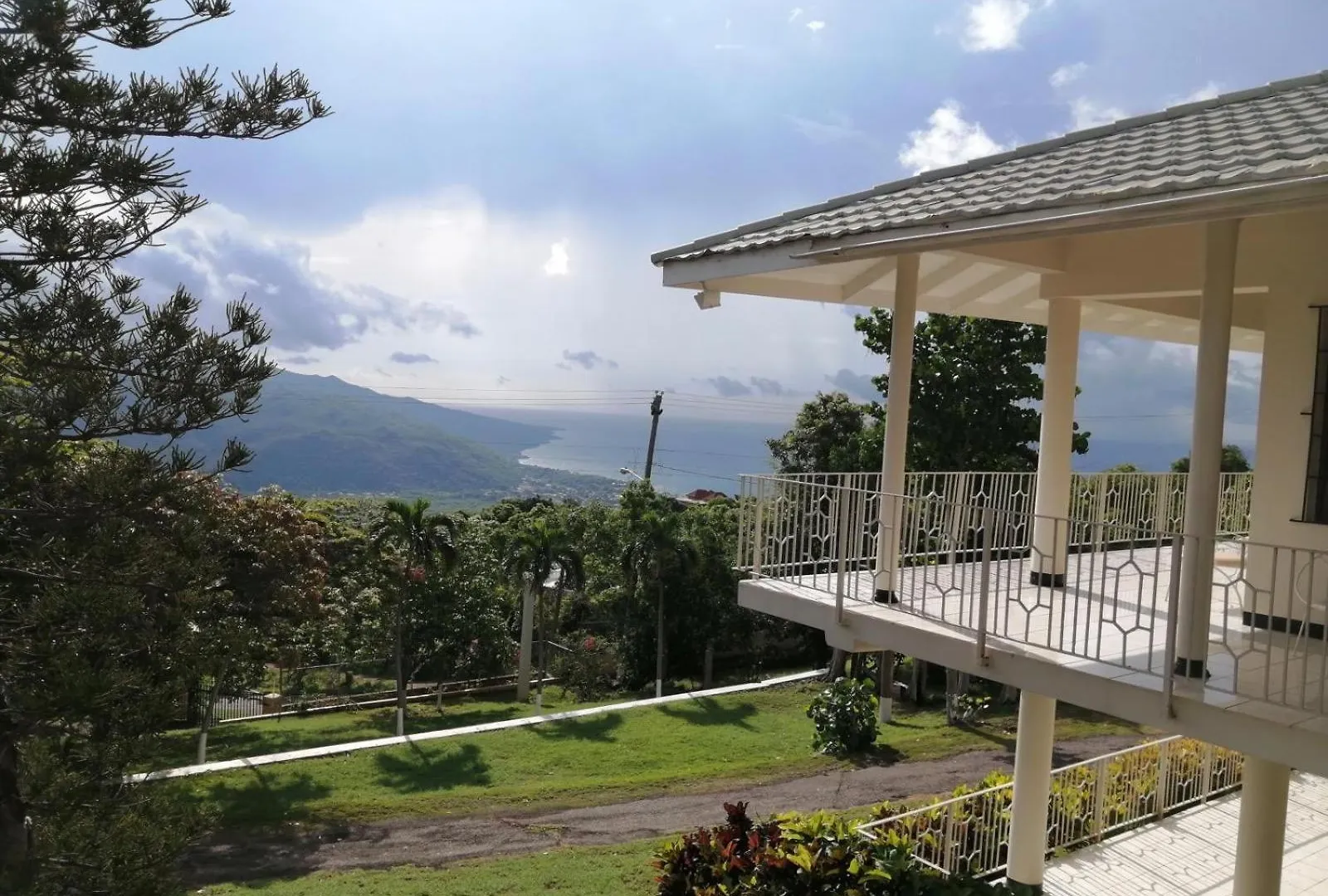 Royal View Villa Bull Savanna Giamaica