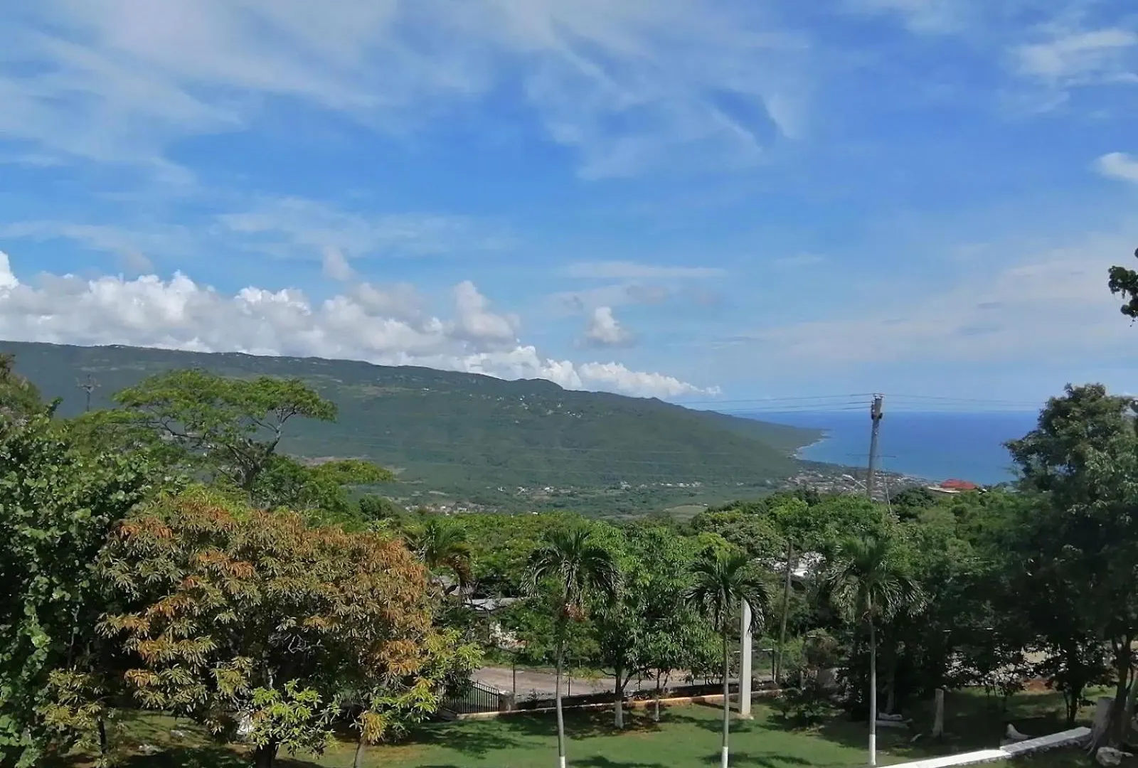 Сasa de vacaciones Royal View Villa Bull Savanna